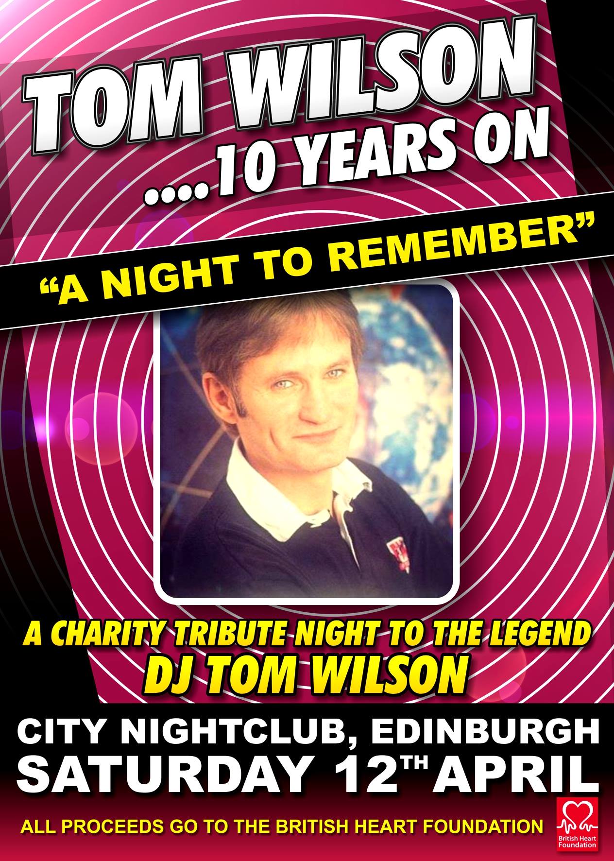 Tom Wilson